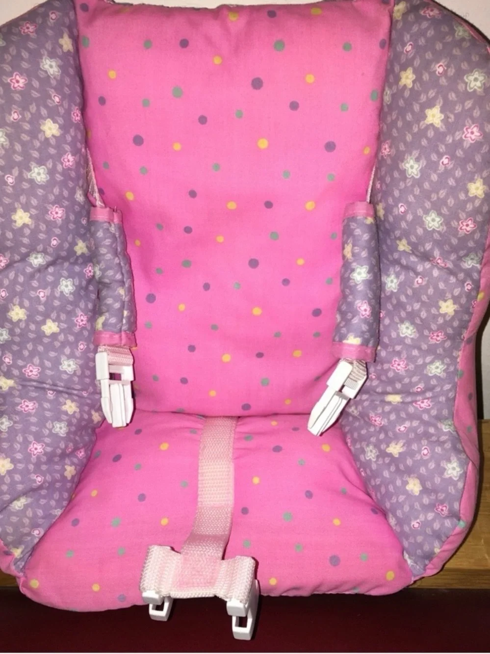 You & Me doll carrier